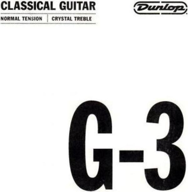 Jim Dunlop DCY03GNS Tek Klasik Gitar Teli (Sol) - Image 1