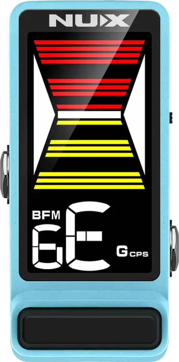 Nux NTU-3-BL MKII Flow Tune Tuner Pedalı - Image 1