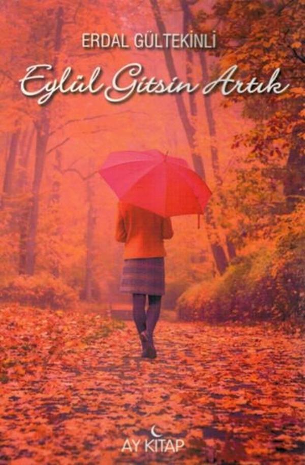 Eylül Gitsin Artık - Ay Kitap - Image 1