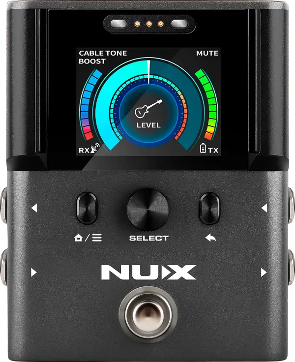 Nux B-8 Profesyonel Telsiz Gitar Sistemi - Image 1