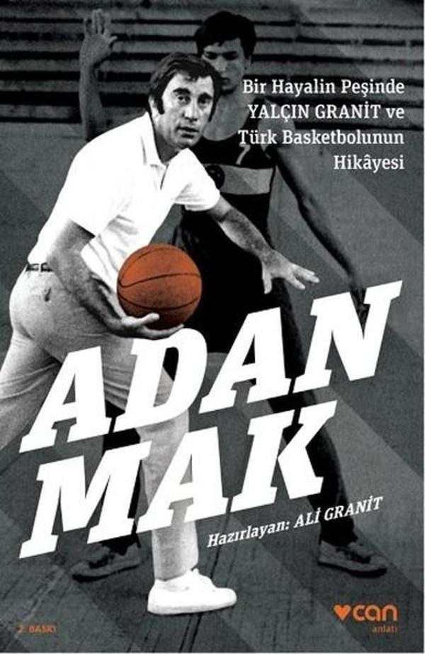 Adanmak - Can Yayınları - Image 1