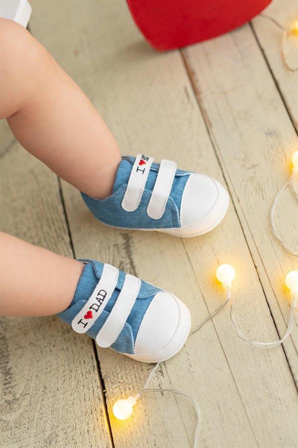 I Love Mom and Dad Patik Kot G-2287 - Image 1