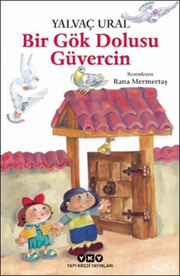 Bir Gök Dolusu Güvercin - Yapı Kredi Yayınları - Image 1