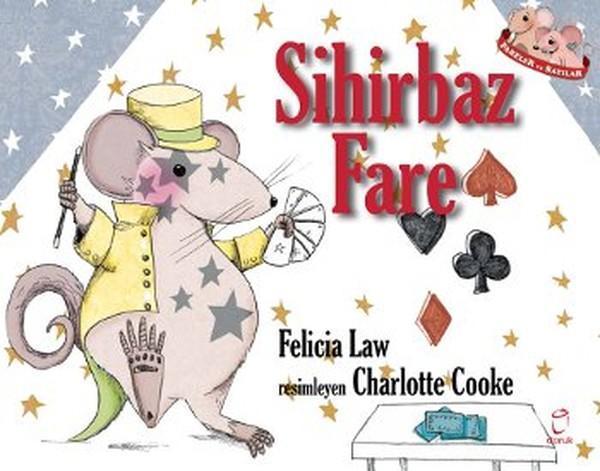 Sihirbaz Fare - Doruk Yayınları - Image 1