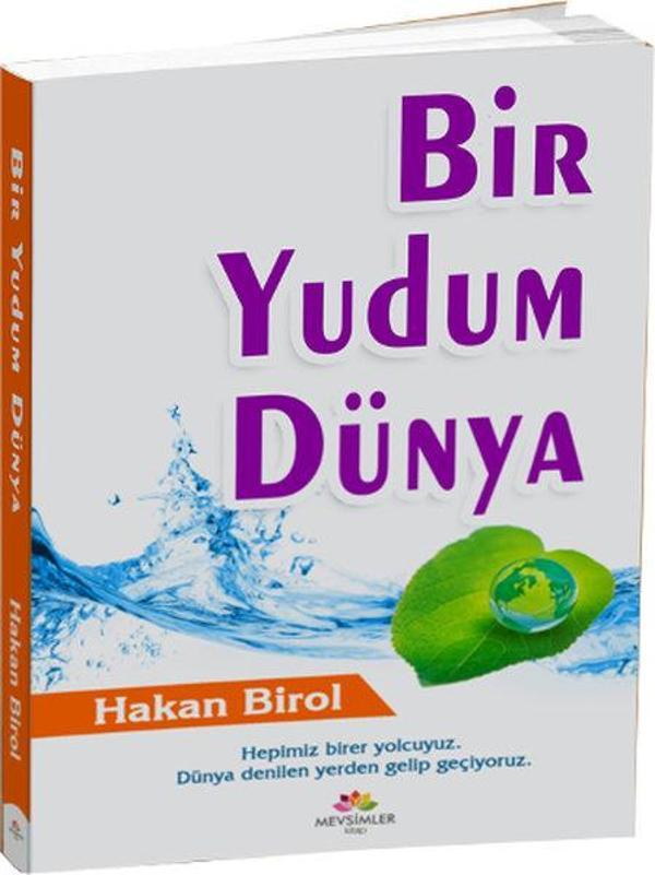 Bir Yudum Dünya - Mevsimler Kitap - Image 1
