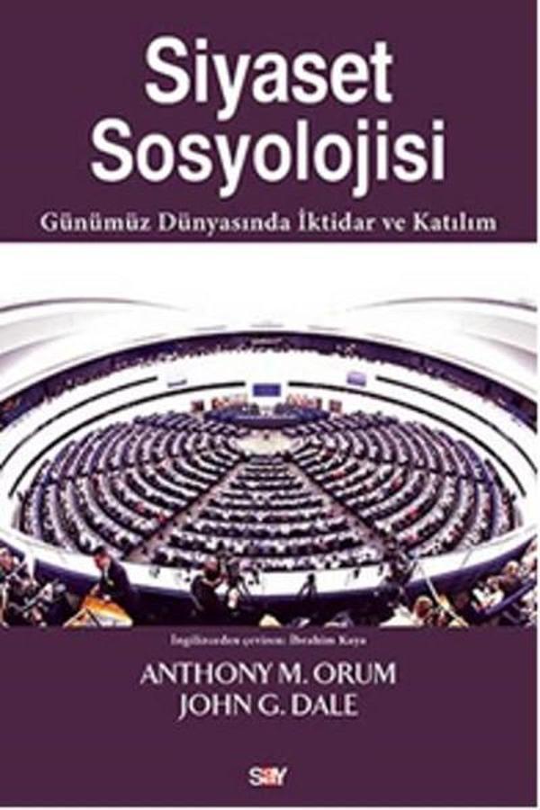 Siyaset Sosyolojisi - Say Yayınları - Image 1