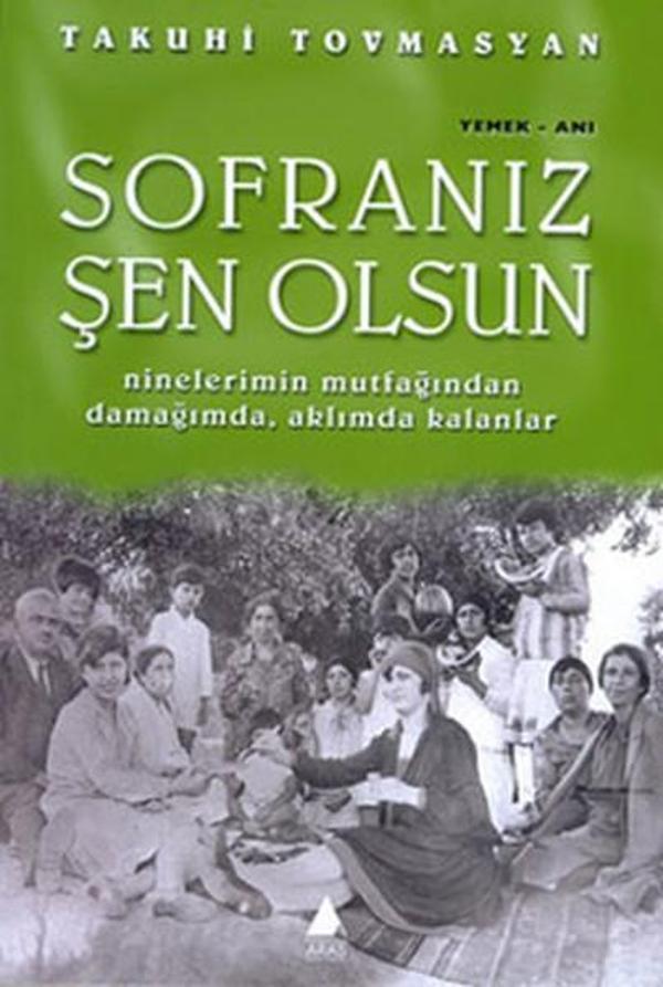 Sofranız Şen Olsun - Aras Yayıncılık - Image 1