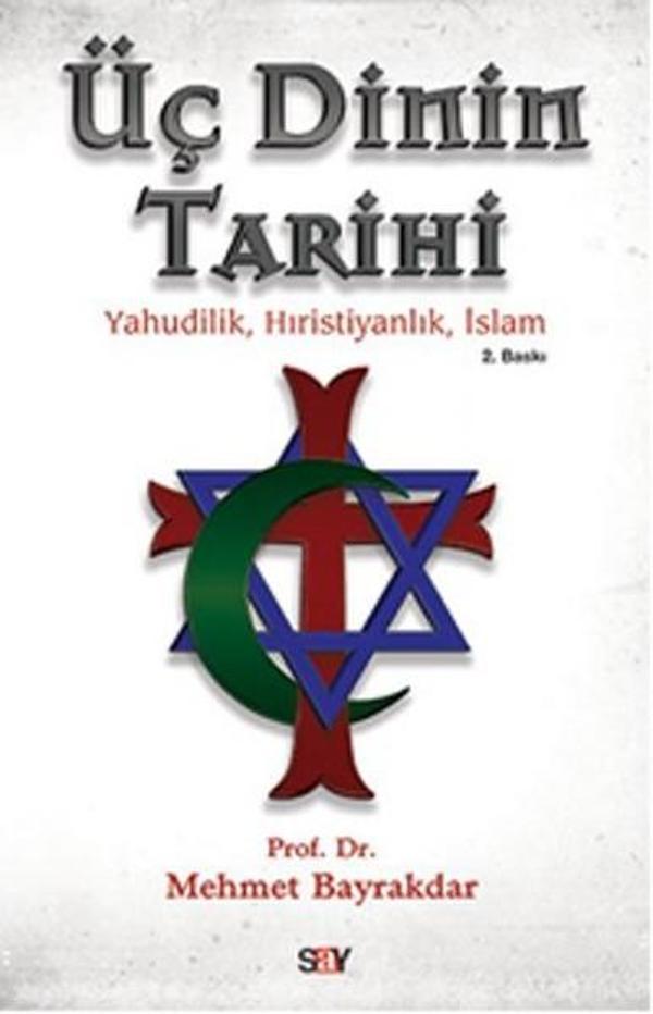 Üç Dinin Tarihi - Say Yayınları - Image 1