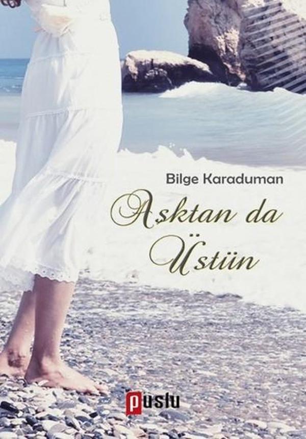 Aşktan da Üstün - Puslu Yayıncılık - Image 1