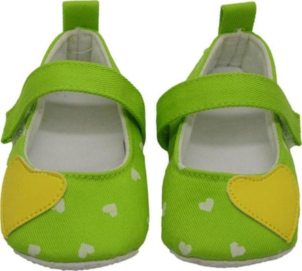 Yeşil Bebek Babet-F-267 - Image 1