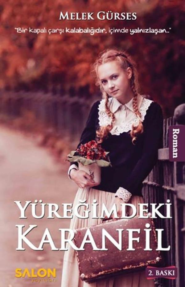 Yüreğimdeki Karanfil - Salon Yayınları - Image 1