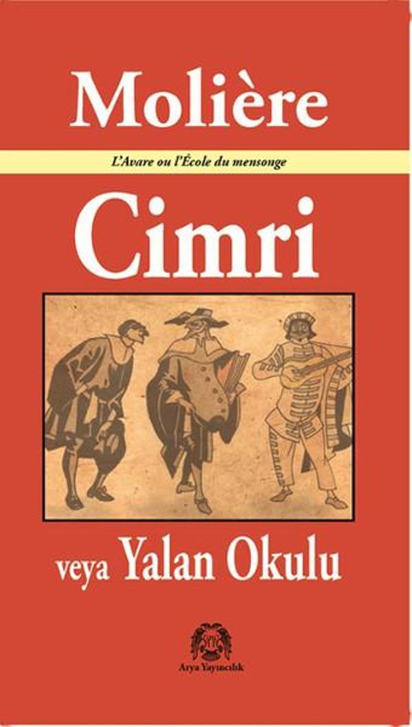 Cimri veya Yalan Okulu - Arya Yayıncılık - Image 1
