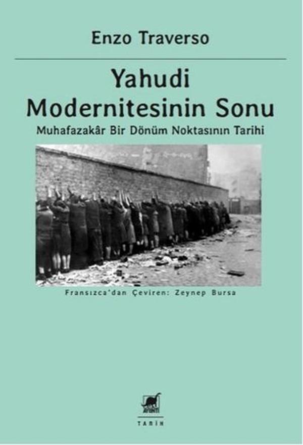 Yahudi Modernitesinin Sonu - Ayrıntı Yayınları - Image 1