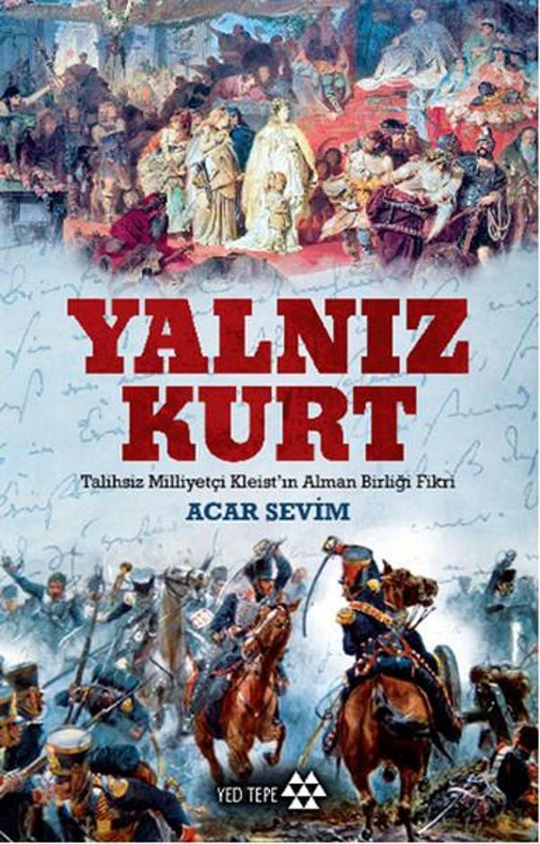 Yalnız Kurt - Yeditepe Yayınevi - Image 1
