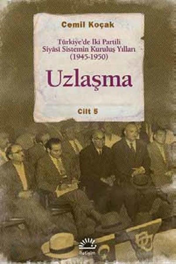 Uzlaşma Cilt 5 - İletişim Yayınları - Image 1