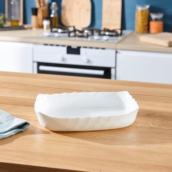 Luminarc Smart Cuisine Trianon Fırın Kabı 26x23 cm - Image 1