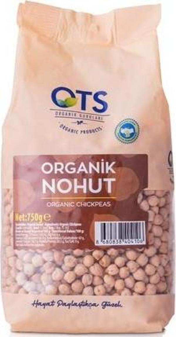 Organik Nohut - Image 1