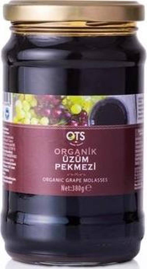 Organik Üzüm Pekmezi - Image 1