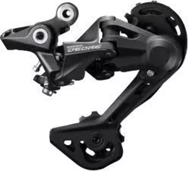 SHIMANO DEORE Arka Aktarıcı RD-M4120-SGS 10/11-vites Direkt monte uyumlu - Image 1