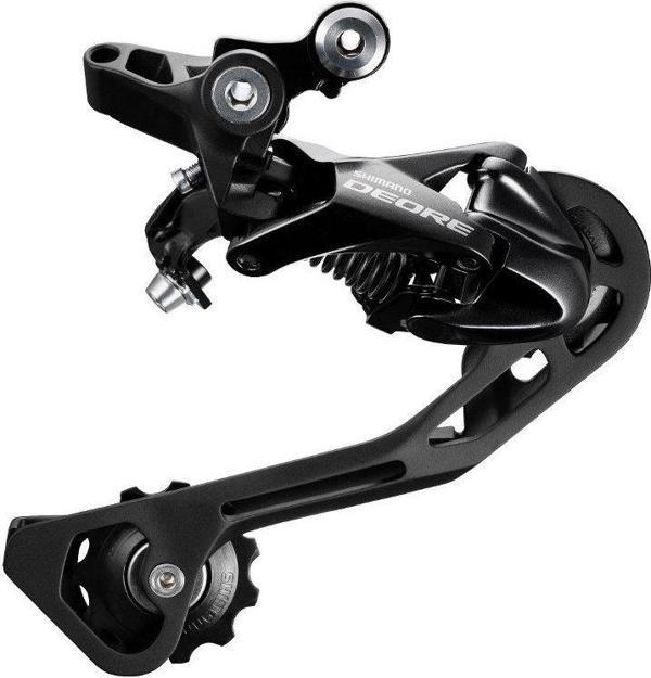 SHIMANO DEORE Arka Aktarıcı RD-T6000-SGS 10-vites Direkt monte uyumlu - Image 1