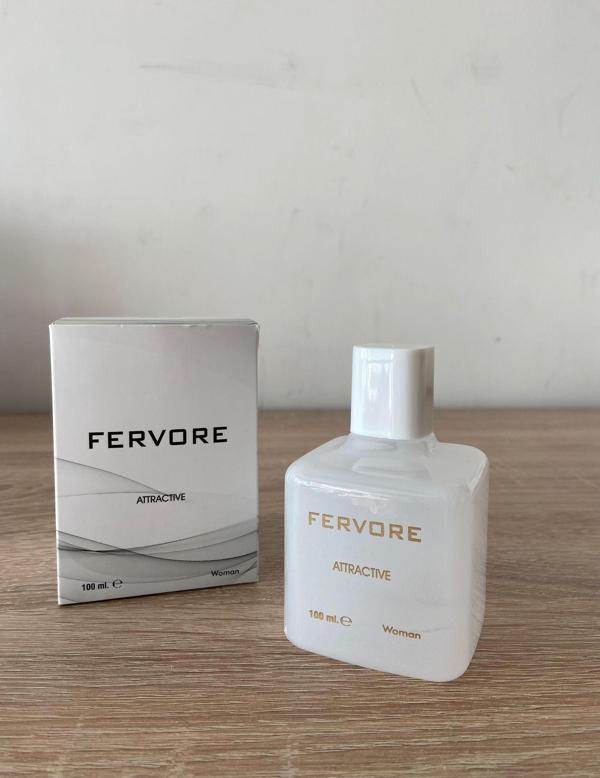 Fervore Attractive Edt 100 ml Kadın Parfüm - Image 1