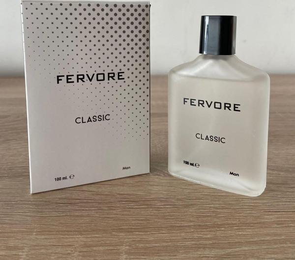 Fervore Classic Edt 100 ml Erkek Parfüm - Image 1