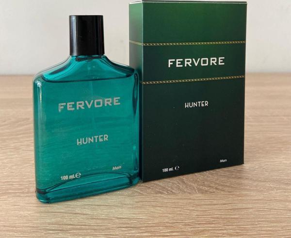 Fervore Hunter Edt 100 ml Erkek Parfüm - Image 1
