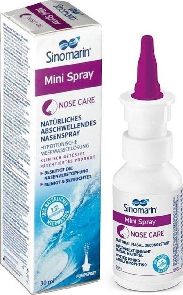 Mini Deniz Suyu Spreyi 50 ml - Image 1