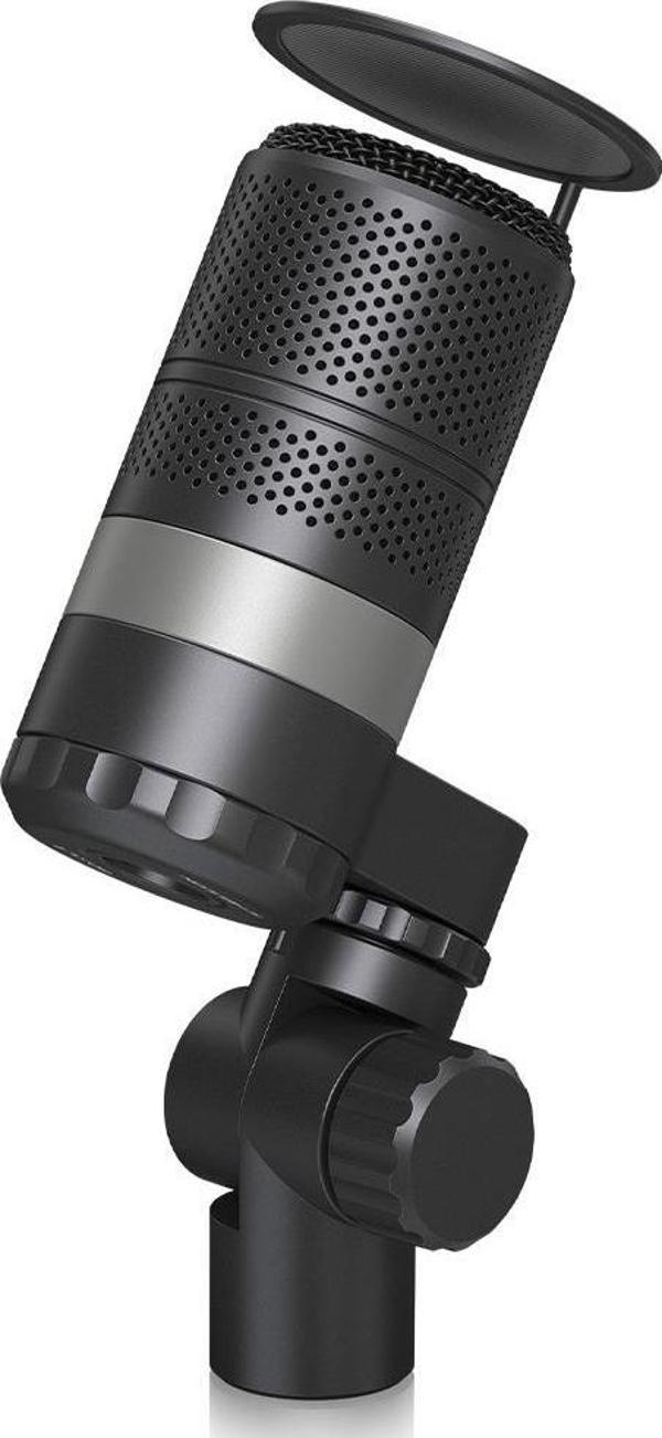 TC Helicon GoXLR Dinamik Yayıncı Mikrofonu (Siyah) - Image 1