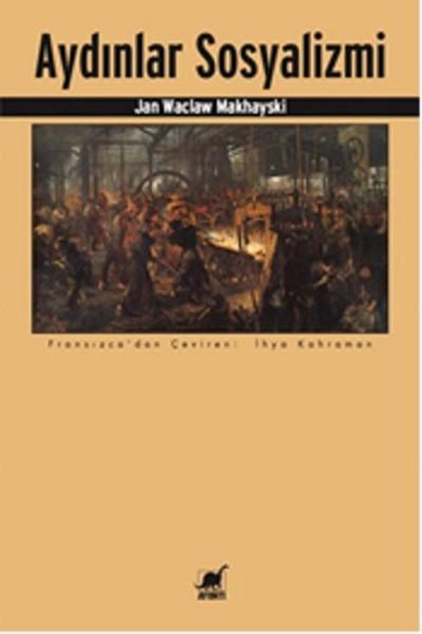 Aydınlar Sosyalizmi - Ayrıntı Yayınları - Image 1