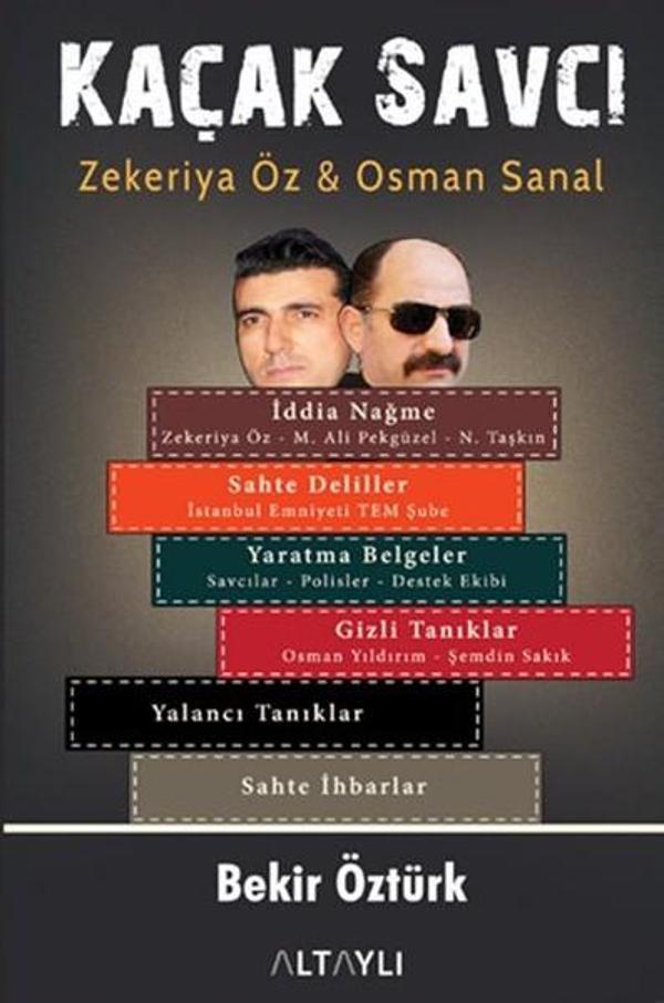 Kaçak Savcı - Altaylı - Image 1