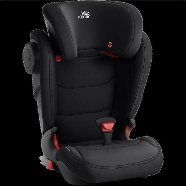 Britax-Römer Kidfix Iıı M Isofix 15-36 Kg Oto Koltuğu Cosmos Black - Image 1