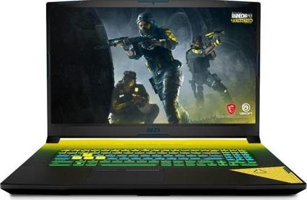 Msi Crosshair 17 B12UGZ 298XTR Intel Core i7 12700H 16 GB 1 TB SSD RTX3070 Freedos 17.3" FHD Taşınabilir Bilgisayar - Image 1