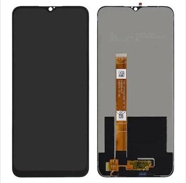 BYR Oppo Realme 6İ Uyumlu Lcd Ekran Dokunmatik YÜKSEK KALİTELİ EKRANDIR. - Image 1