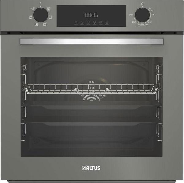 Altus Ala 322 G Gri Ankastre Fırın - Image 1