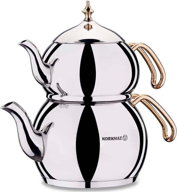 Hanedan Gold Çaydanlık Takımı - Image 1