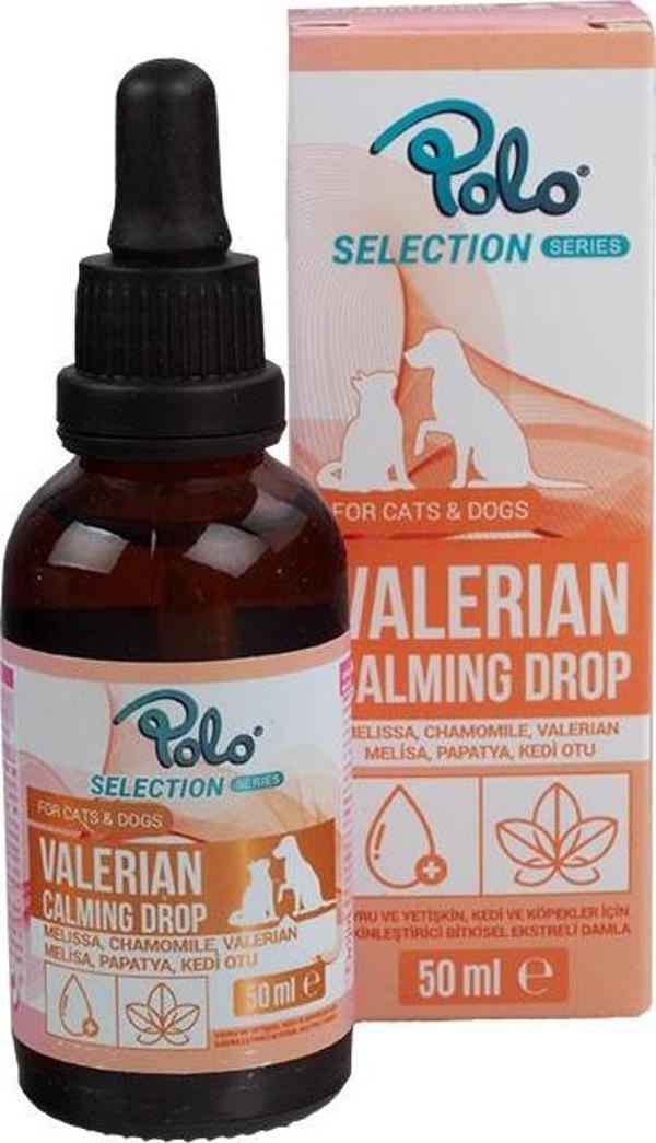 Polo Valerian Sakinleştirici 150 ml Damla - Image 1