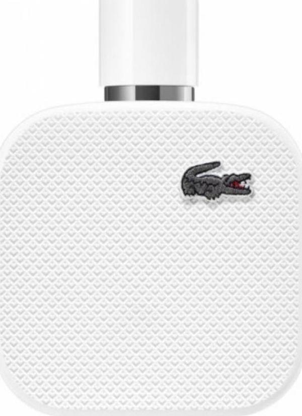 Lacoste L.12.12 Blanc EDP 100 ml Erkek Parfümü - Image 1