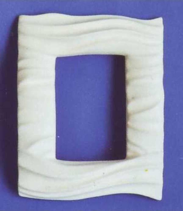 Artebella Seramik Resim Çerçeve 22,5x18x3cm - Image 1