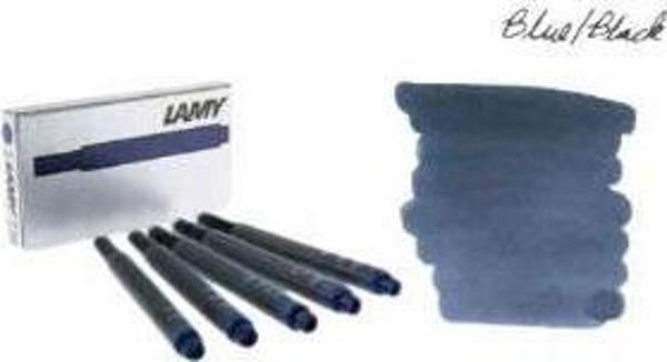 Lamy Dolma Kalem Kartuşu Mavi-Siyah  5 Li - Image 1