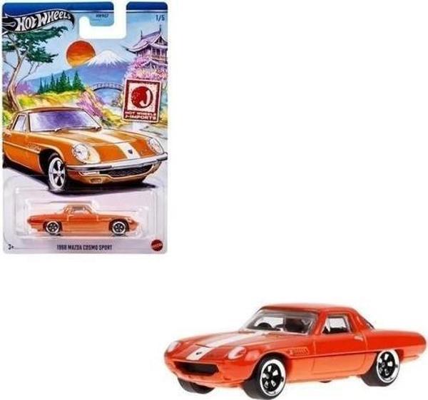 Hot Wheels J-Imports - 1968 Mazda Cosmo Sport HWR57 - HRT00 - Image 1