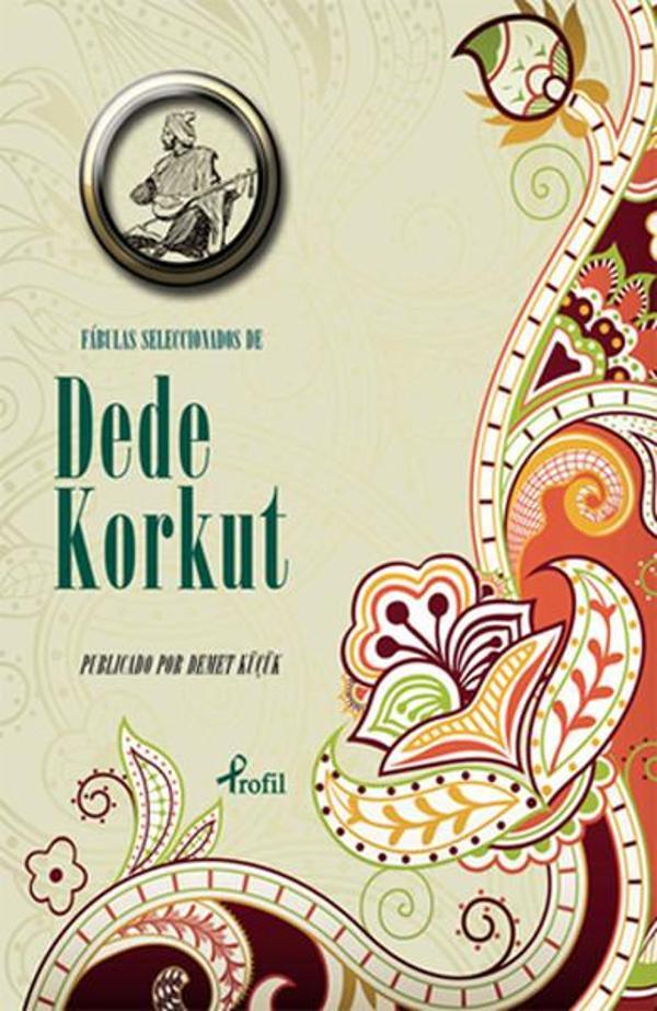 İspanyolca Seçme Hikayeler Dede Korkut - Profil Kitap Yayınevi - Image 1