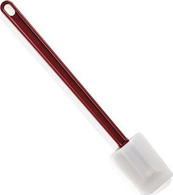 SİLİKON YANMAZ SPATULA 25cm. - Image 1