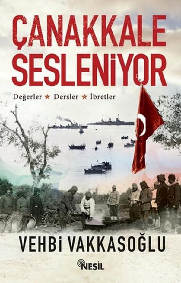 Çanakkale Sesleniyor - Nesil Yayınları - Image 1
