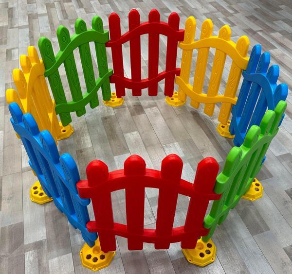 OYUN ÇİTİ (8 PARÇA) - Image 1