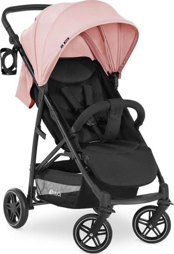 Hauck Rapid 4R Plus Bebek Arabası - Image 1