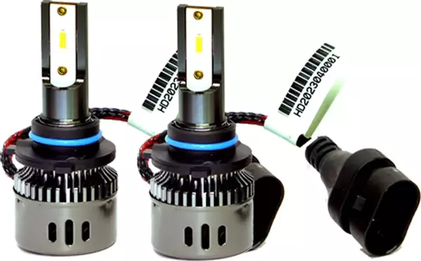 Wise Beyaz H11 Mini Led Xenon Şimşek Etkili 12000 Lümen - Image 1
