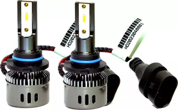 Wise Beyaz H27 Mini Led Xenon Şimşek Etkili 12000 Lümen - Image 1