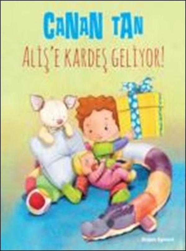Aliş'e Kardeş Geliyor - Doğan ve Egmont Yayıncılık - Image 1