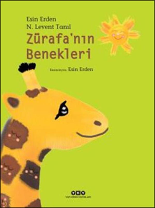 Zürafa'nın Benekleri - Yapı Kredi Yayınları - Image 1